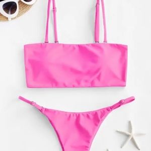 Brand new never worn bikini just too small for me